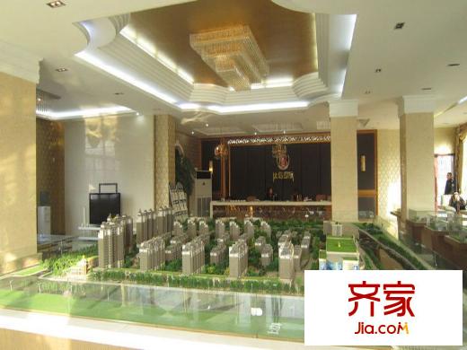 達信國際外景圖1