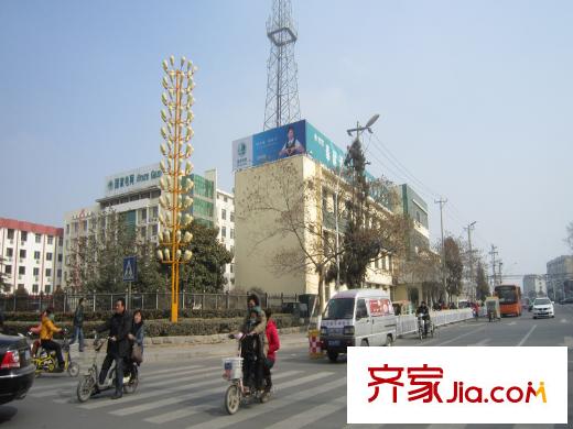 達信國際配套圖商業(yè)街