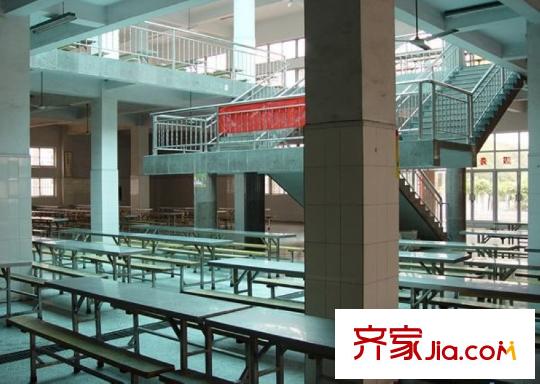 達信國際配套圖學校