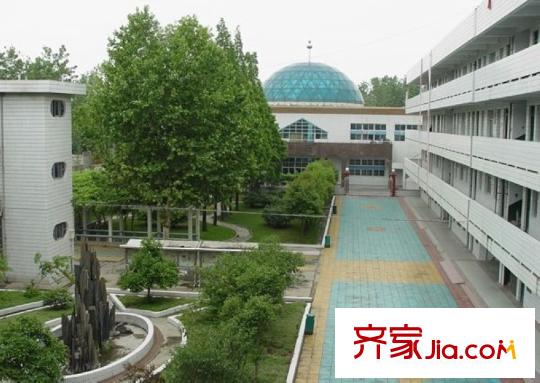 達(dá)信國(guó)際配套圖學(xué)校
