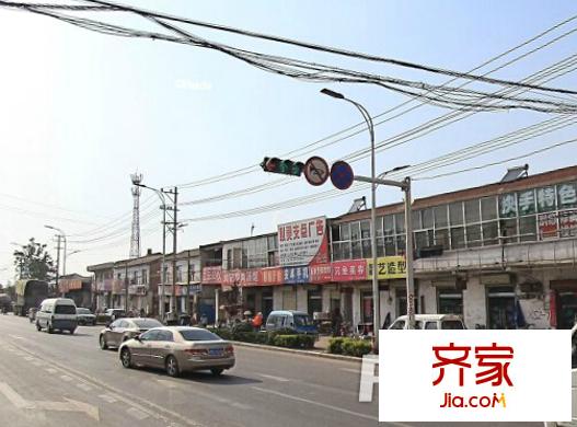 安馨小區(qū)外景圖3