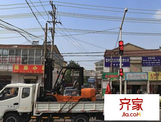 安馨小區(qū)外景圖4