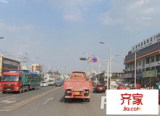 安馨小區(qū)外景圖6