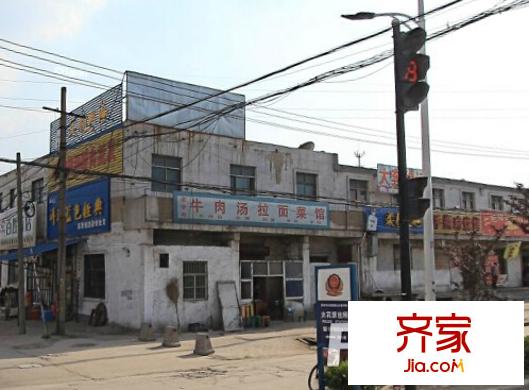 安馨小區(qū)外景圖1