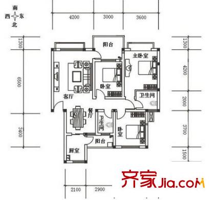鑫泰花園 