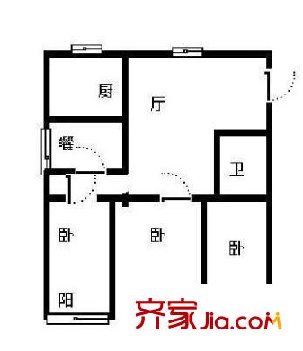 文沃小區(qū)