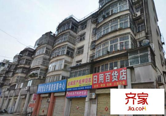 同昌小區(qū)外景圖6