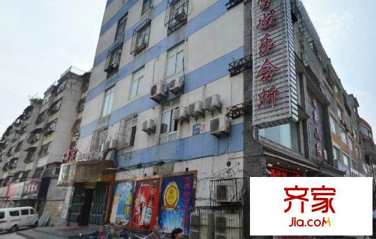 同昌小區(qū)外景圖1