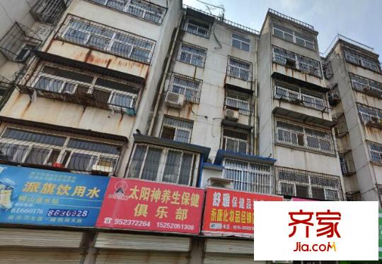 同昌小區(qū)外景圖3