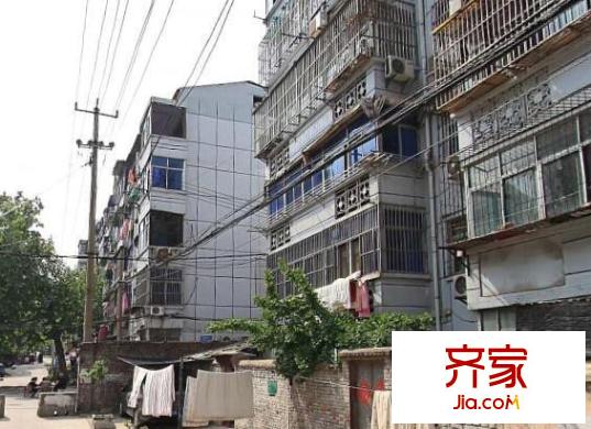 體育局宿舍外景圖11