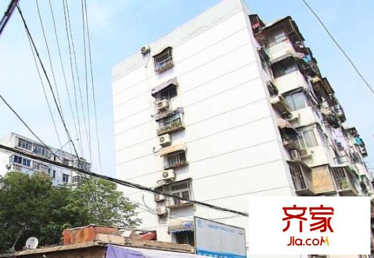 體育局宿舍外景圖10