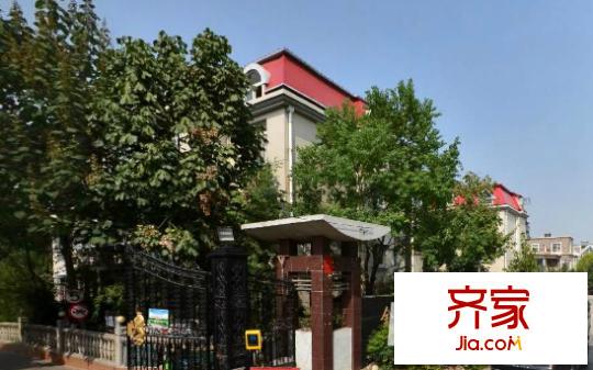 金鵬小區(qū)外景圖1