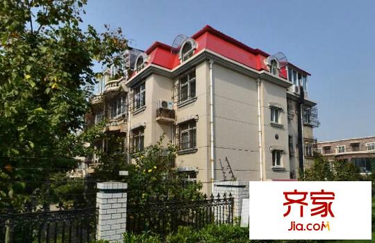 金鵬小區(qū)外景圖2