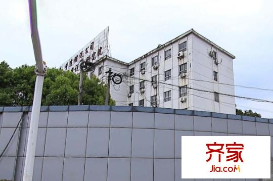 管道儲(chǔ)運(yùn)公司小區(qū)外景圖10