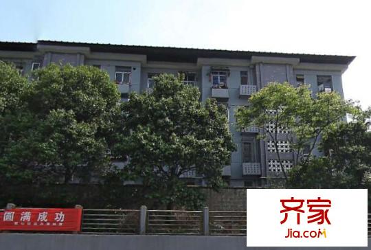 管道儲(chǔ)運(yùn)公司小區(qū)外景圖12