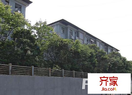 管道儲(chǔ)運(yùn)公司小區(qū)外景圖11