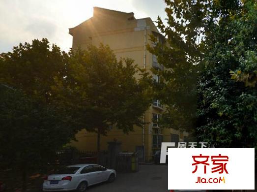公安小區(qū)外景圖1