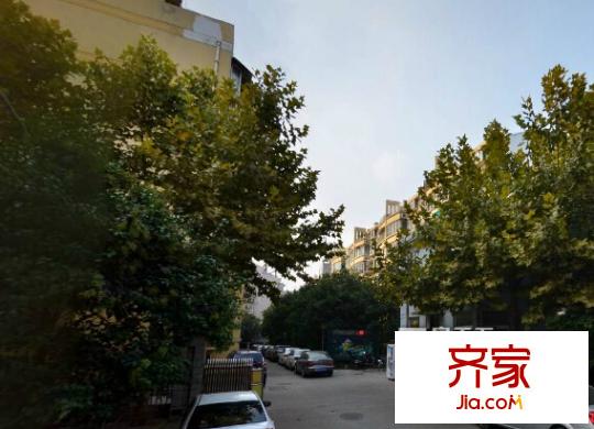 公安小區(qū)外景圖2