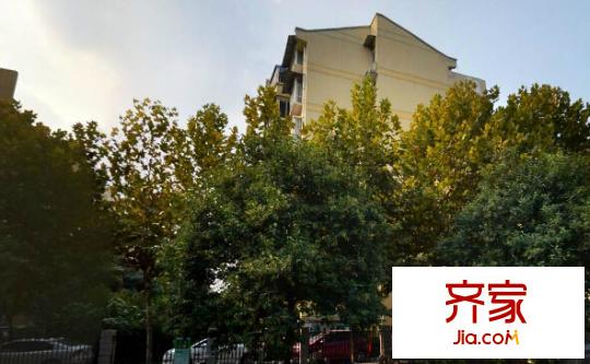公安小區(qū)外景圖3