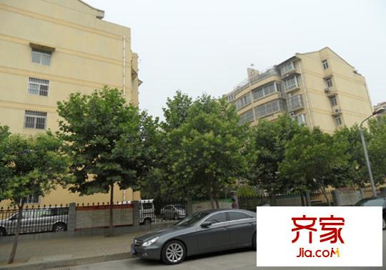 公安小區(qū)外景圖SAM_1150