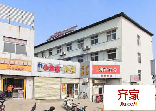 管道公寓西二區(qū)外景圖3