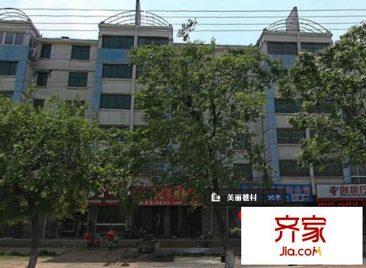 現(xiàn)代漢城外景圖6