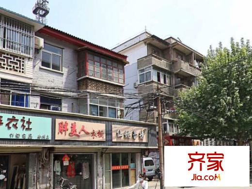 西關(guān)北村小區(qū)外景圖11