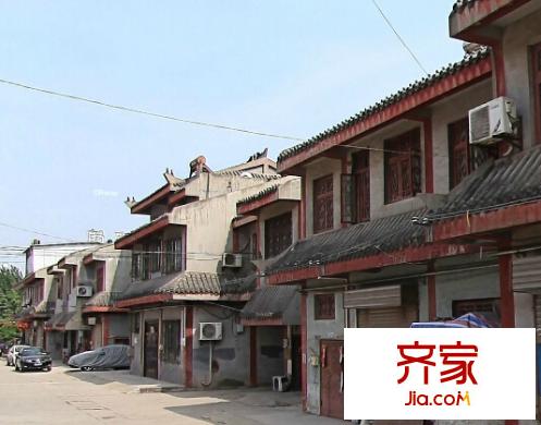 左岸人家外景圖4