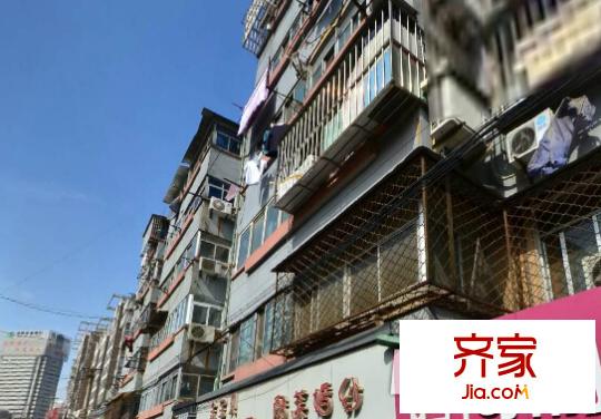 少華小區(qū)外景圖4