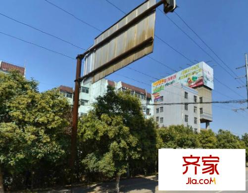 蘭園小區(qū)外景圖5