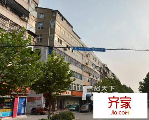 蘭園小區(qū)外景圖2