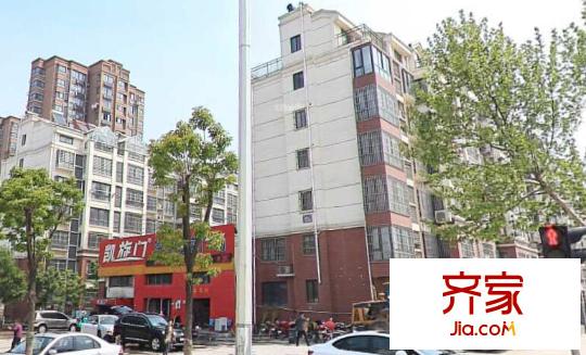 樂庭公寓外景圖5