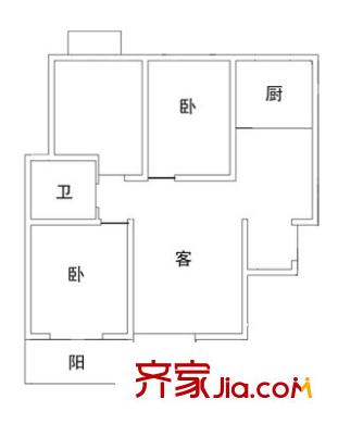 徐州金達小區(qū) 外景圖