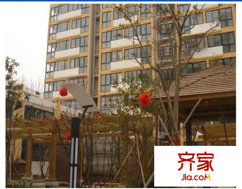 金奎果苑外景圖 