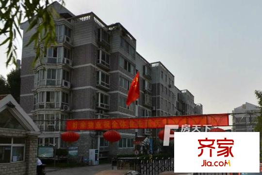 好萊花園外景圖2