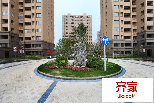 漢源國際麗城小區(qū)景觀（2014-11-13）