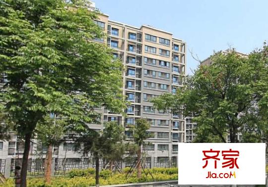 管道二公司小區(qū)外景圖12