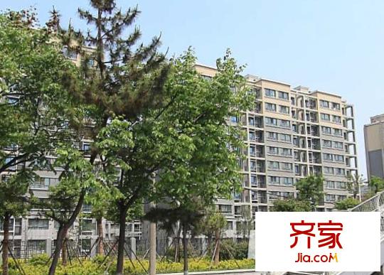 管道二公司小區(qū)外景圖11