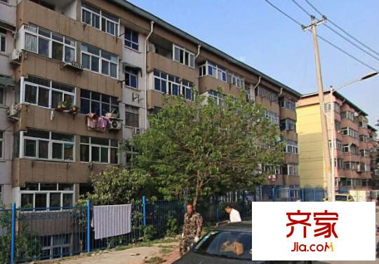 管道二公司小區(qū)外景圖9