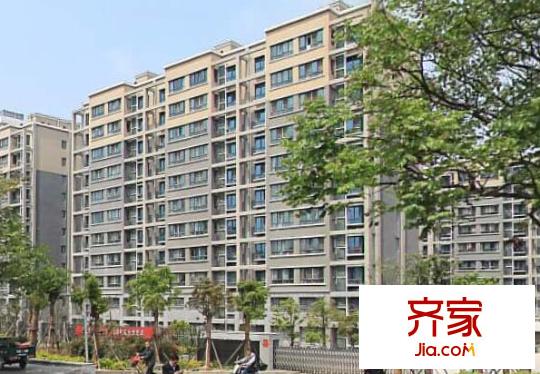 管道二公司小區(qū)外景圖7