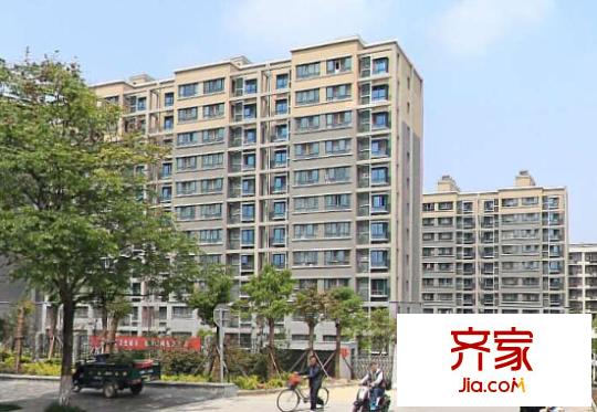 管道二公司小區(qū)外景圖5