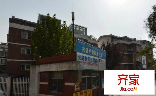 紫荊花園外景圖3