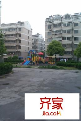 紫荊花園外景圖 