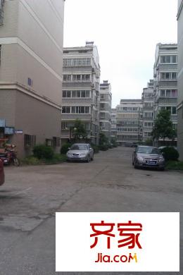 紫荊花園外景圖 