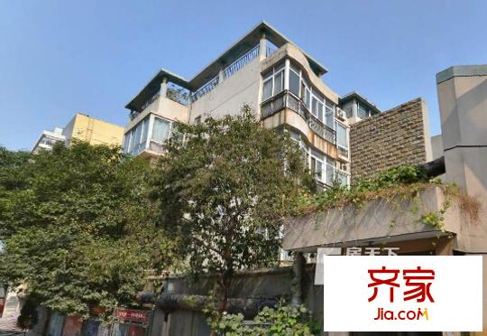 時代華庭外景圖4