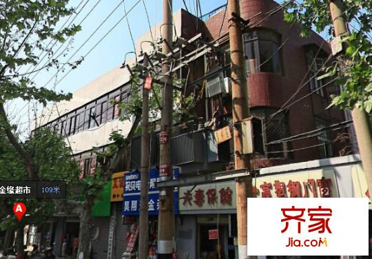 奎果小區(qū)外景圖s