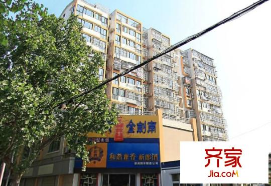 奎果小區(qū)外景圖o