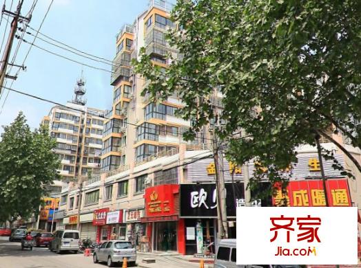 奎果小區(qū)外景圖i