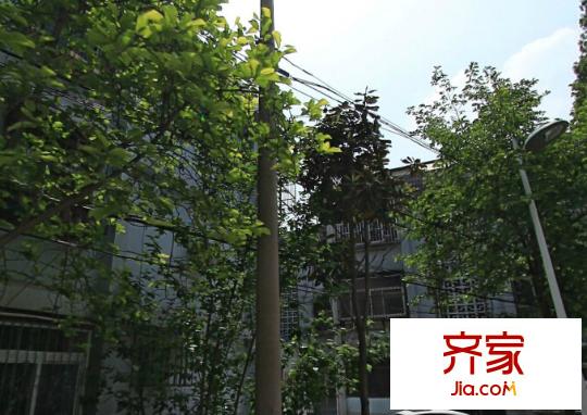 積翠新村外景圖5