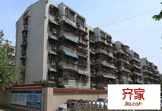 國稅小區(qū)外景圖4